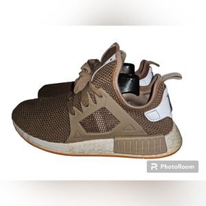 Adidas NMD XR1 Clear Brown Size 10